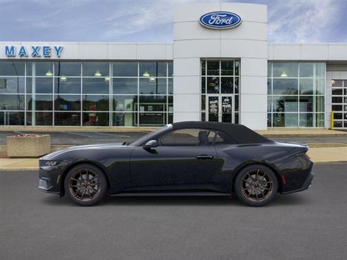 2025 Ford Mustang Premium