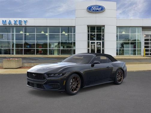 2025 Ford Mustang Premium