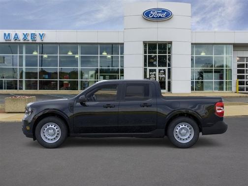 Shadow Black 2026 Ford Maverick XL