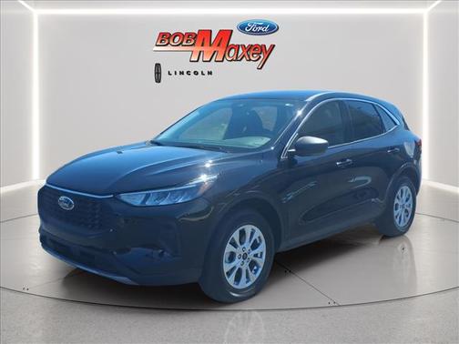 Agate Black Metallic 2023 Ford Escape Active