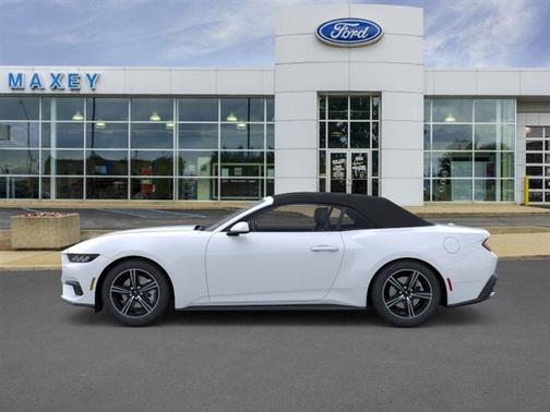 2025 Ford Mustang ECOBOOSTÂ