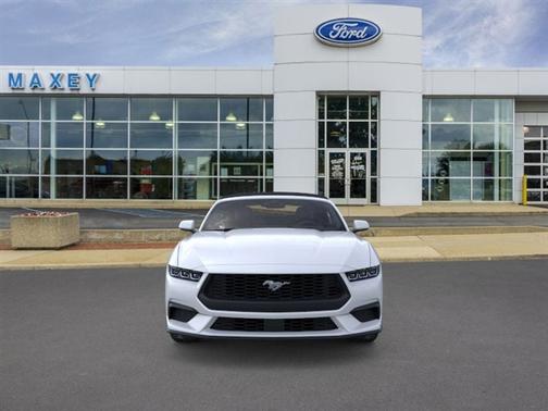 2025 Ford Mustang ECOBOOSTÂ
