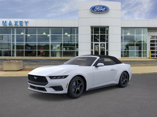 2025 Ford Mustang ECOBOOSTÂ