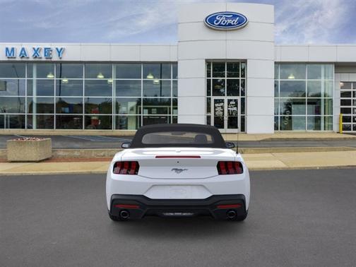 2025 Ford Mustang ECOBOOSTÂ