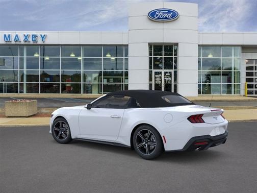 2025 Ford Mustang ECOBOOSTÂ