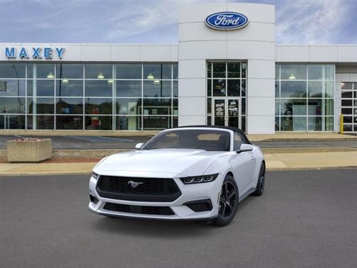 2025 Ford Mustang ECOBOOSTÂ