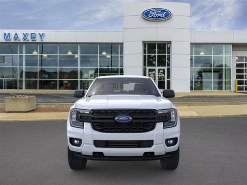 Oxford White 2026 Ford Ranger XL