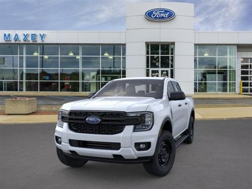 Oxford White 2026 Ford Ranger XL