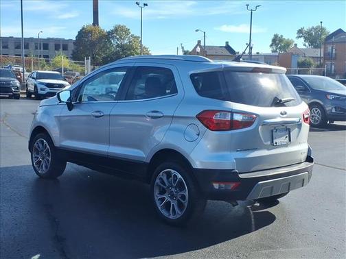 2020 Ford EcoSport Titanium