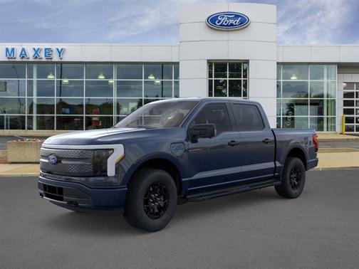 2025 Ford F-150 Lightning XLT