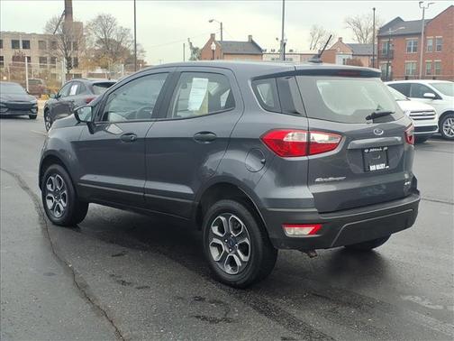 2021 Ford EcoSport S