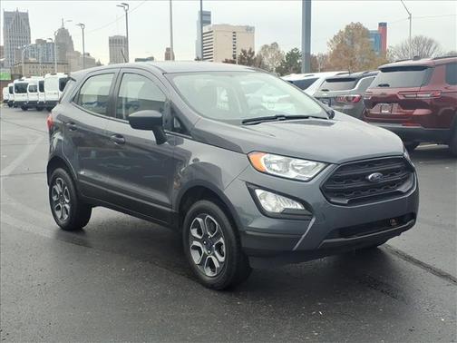 2021 Ford EcoSport S