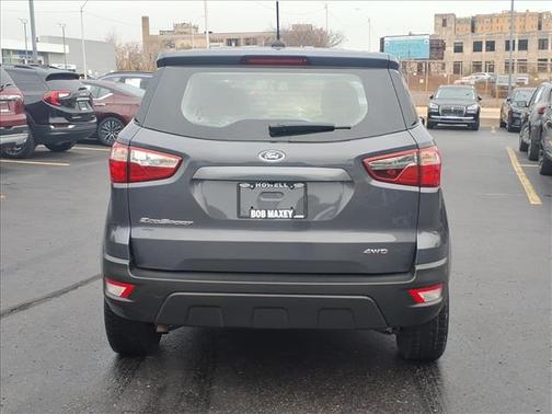 2021 Ford EcoSport S