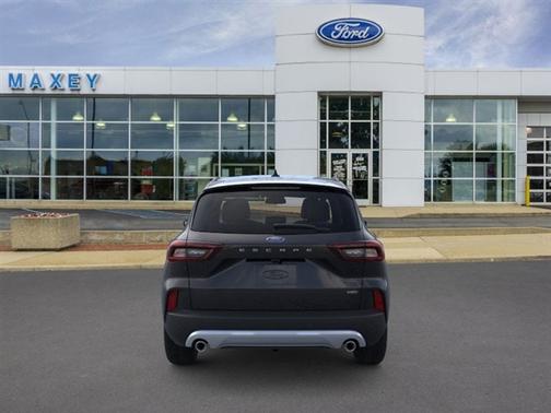 Agate Black Metallic 2026 Ford Escape PHEV