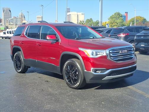 2019 GMC Acadia SLE-2