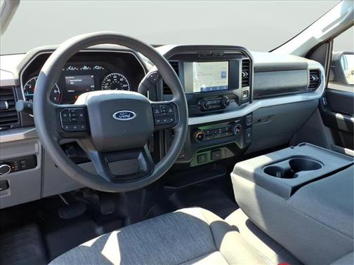 Stone Gray Metallic 2021 Ford F-150 XL