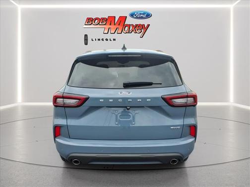 Vapor Blue Metallic 2024 Ford Escape ST-Line