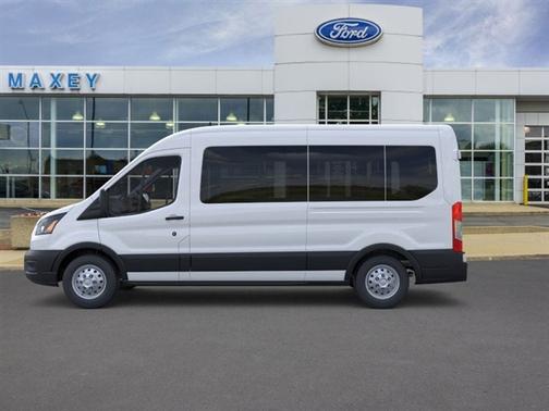 2025 Ford Transit-350 XL 148 WB Medium Roof Passenger