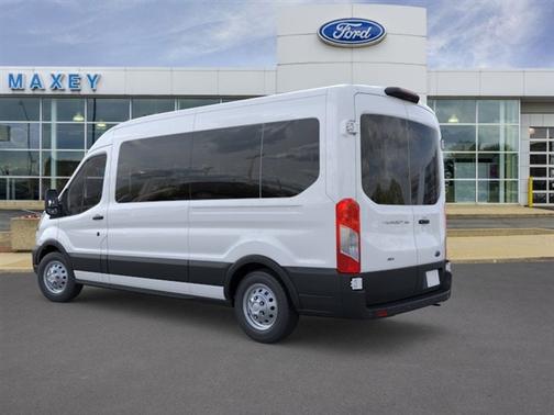 2025 Ford Transit-350 XL 148 WB Medium Roof Passenger
