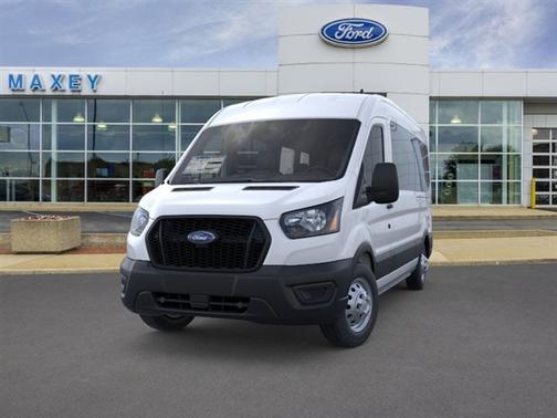 2025 Ford Transit-350 XL 148 WB Medium Roof Passenger