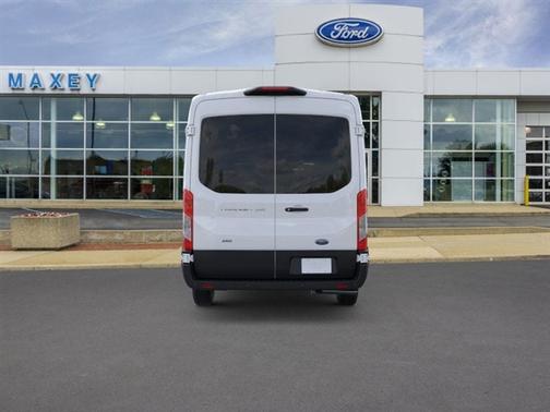 2025 Ford Transit-350 XL 148 WB Medium Roof Passenger