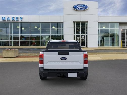 Oxford White 2026 Ford Maverick XL