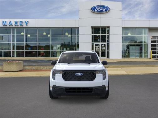 Oxford White 2026 Ford Maverick XL