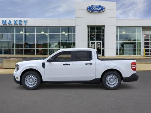 Oxford White 2026 Ford Maverick XL