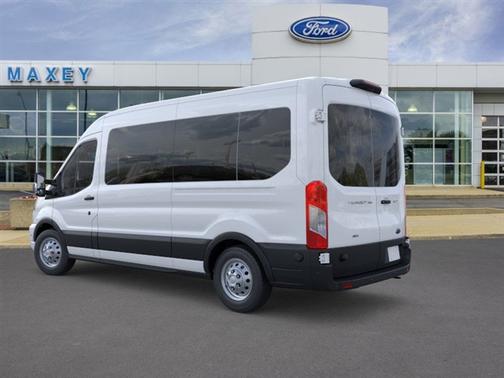 2025 Ford Transit-350 XLT