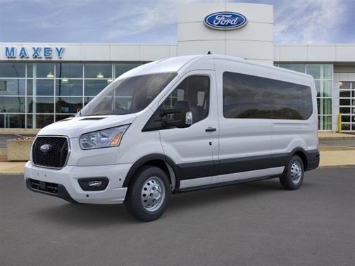 2025 Ford Transit-350 XLT