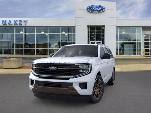 2025 Ford Expedition King Ranch