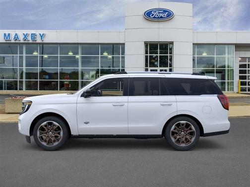 2025 Ford Expedition King Ranch