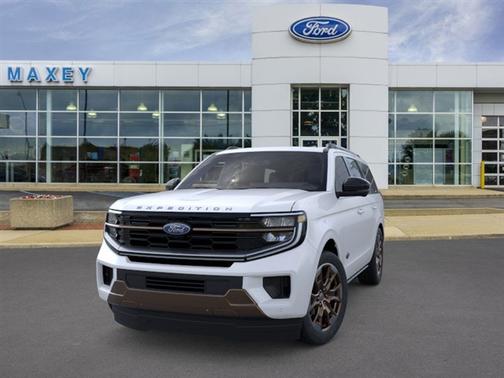 2025 Ford Expedition King Ranch