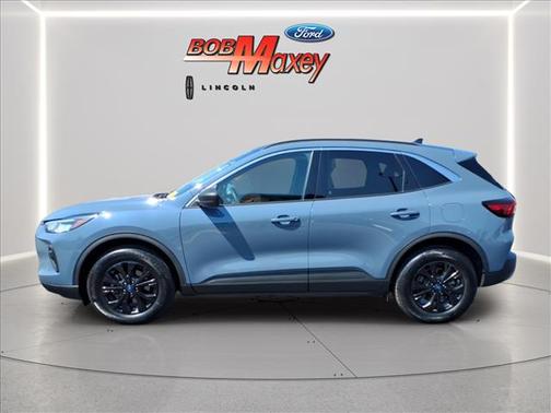 Vapor Blue Metallic 2024 Ford Escape Active