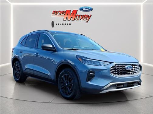 Vapor Blue Metallic 2024 Ford Escape Active