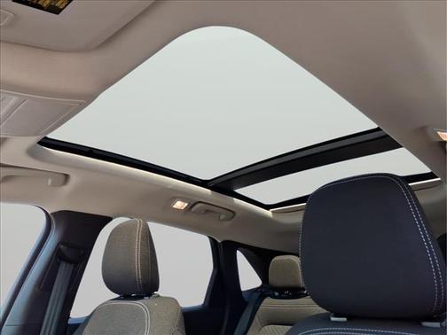 Vapor Blue Metallic 2024 Ford Escape Active