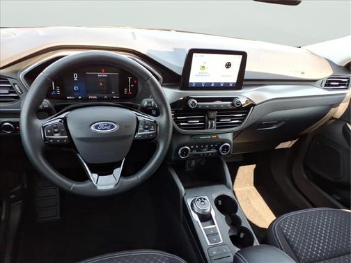 Vapor Blue Metallic 2024 Ford Escape Active