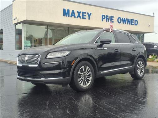 2022 Lincoln Nautilus Standard