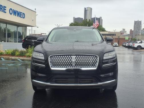 2022 Lincoln Nautilus Standard