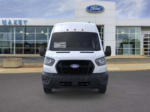 Oxford White 2026 Ford Transit-350 Base