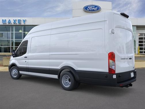 Oxford White 2026 Ford Transit-350 Base