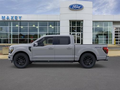 Avalanche 2026 Ford F-150 Lariat