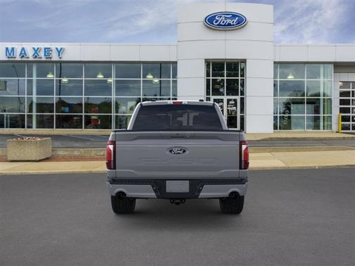 Avalanche 2026 Ford F-150 Lariat