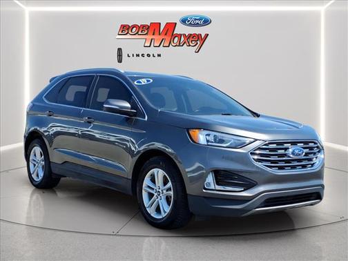 Magnetic 2019 Ford Edge SEL