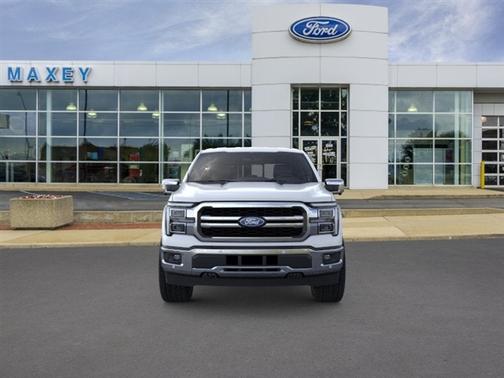 Oxford White 2026 Ford F-150 Lariat