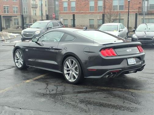 2022 Ford Mustang GT Premium