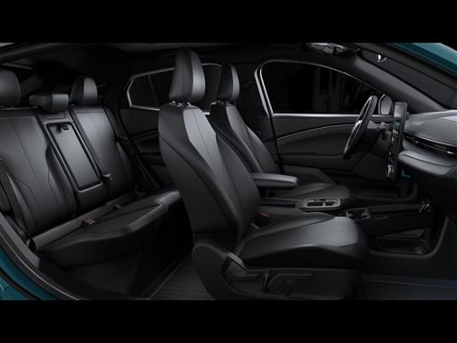 2026 Ford Mustang Mach-E Select