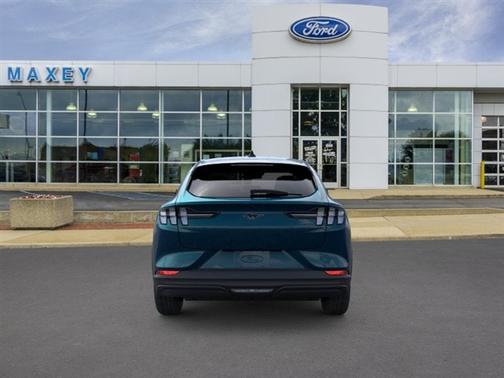 Adriatic Blue Metallic 2026 Ford Mustang Mach-E Select