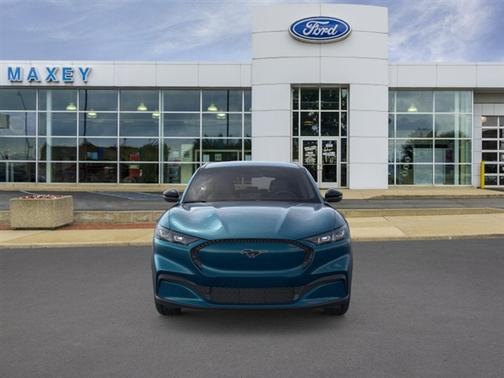 Adriatic Blue Metallic 2026 Ford Mustang Mach-E Select