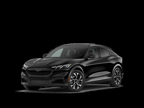 2026 Ford Mustang Mach-E Select